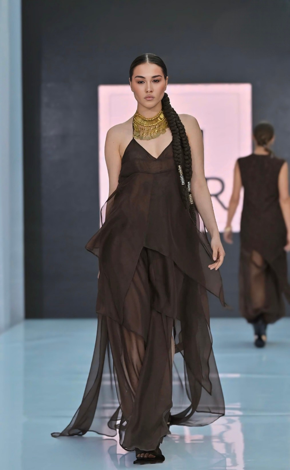 Модель Елена М. в СПб