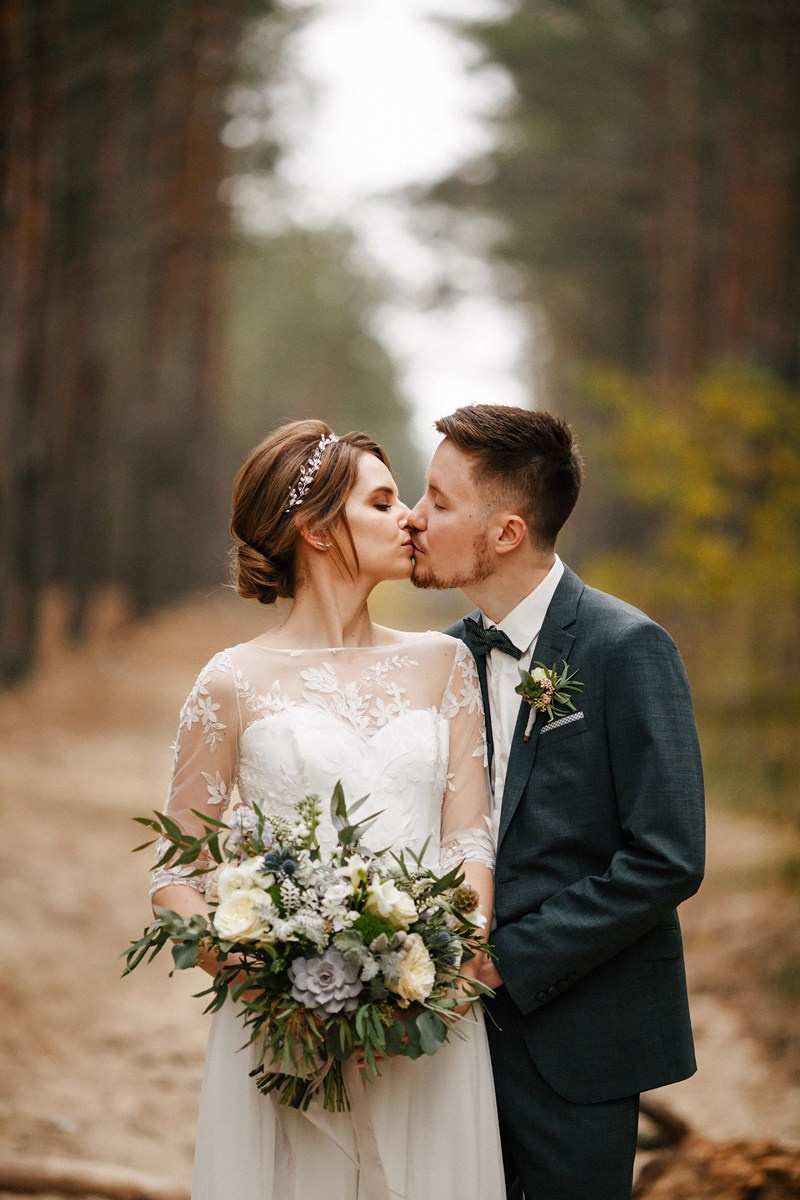 Ольга и Ринат. Фотограф Александра Рышкова