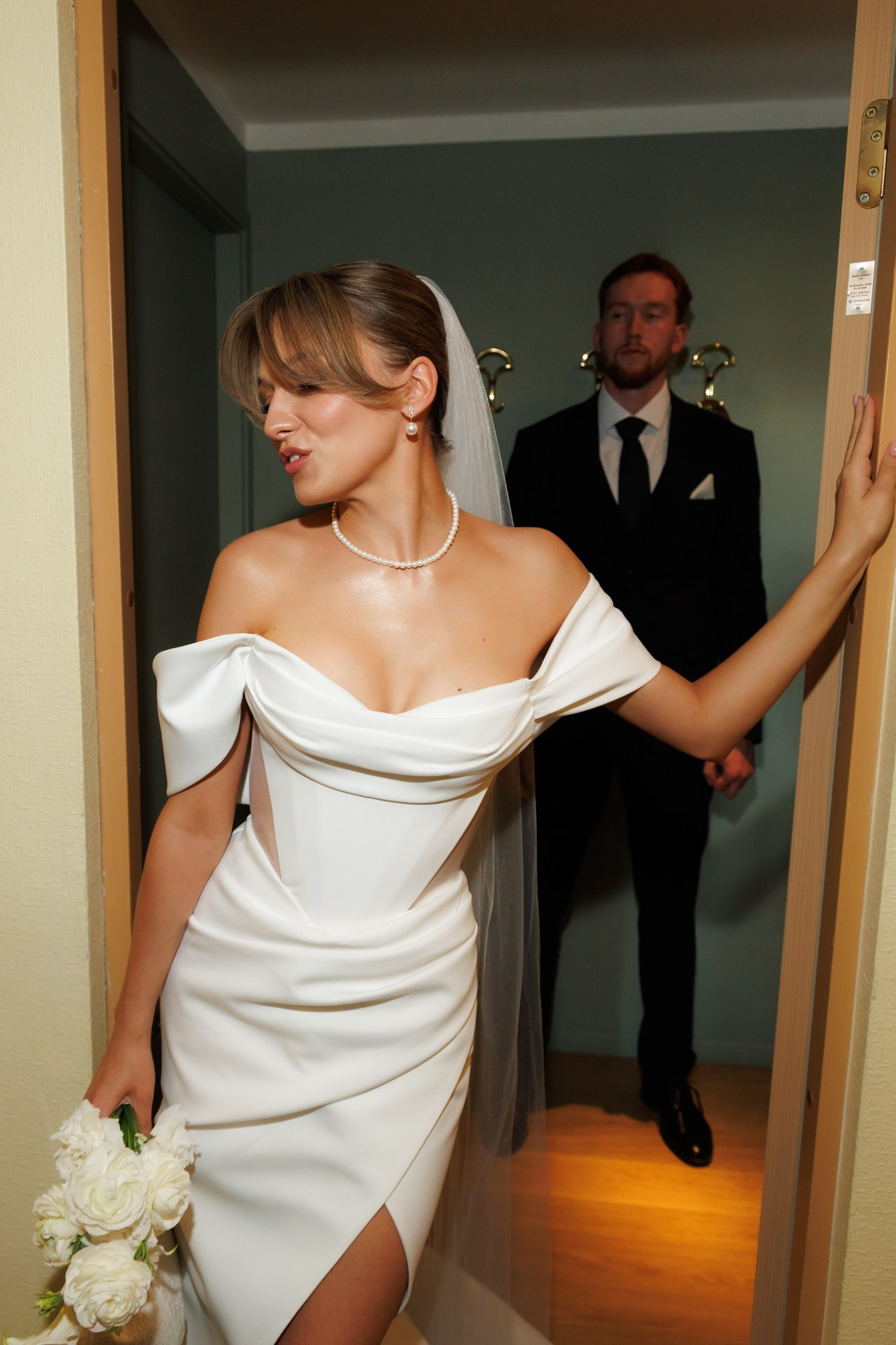 Dostoyevsky's vibe Wedding. Фотограф в Санкт-Петербурге Гладкий Сергей