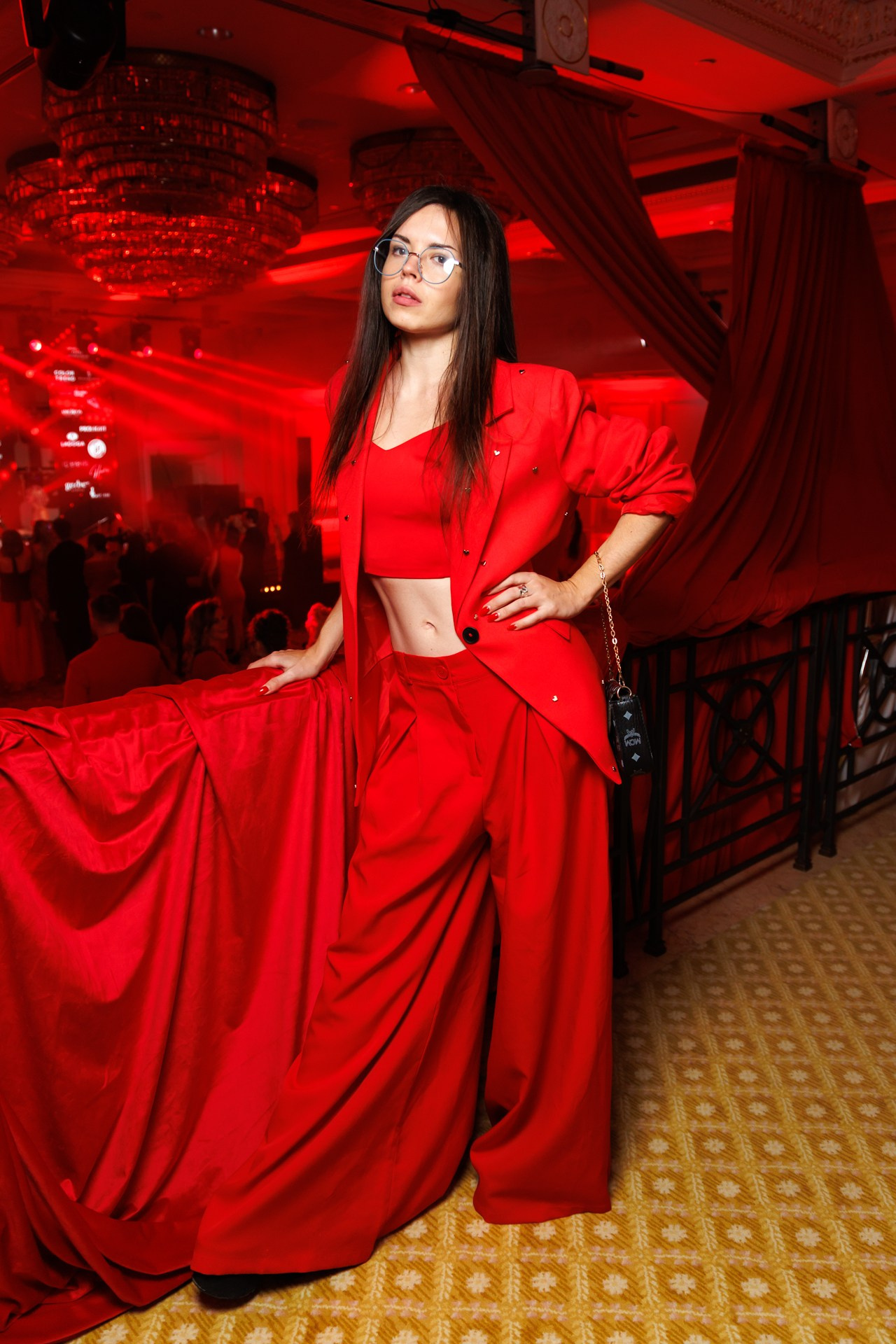 RED BALL Four Seasons Lion Palace. Фотограф в Санкт-Петербурге Гладкий Сергей