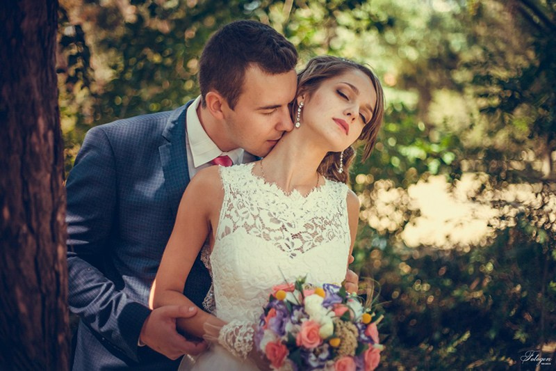 Антон & Вероника. Интерьерная фотостудия FOTOGEN г. Краснодар