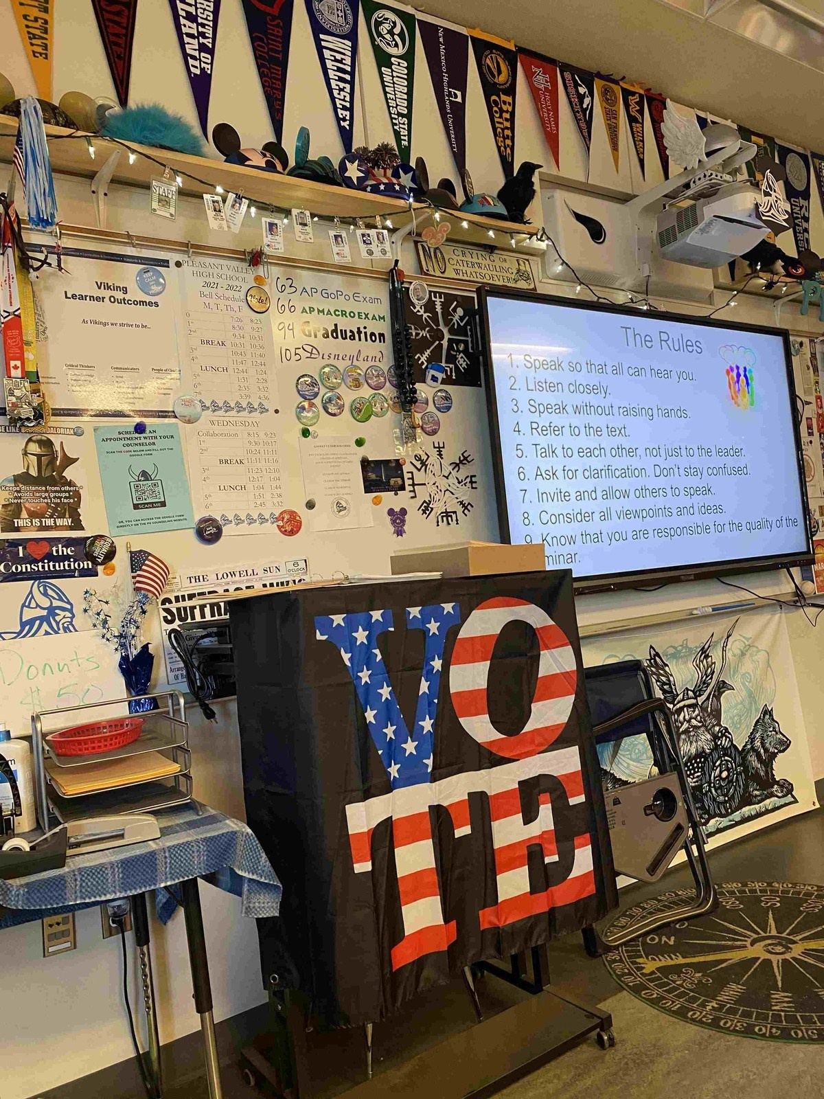 California, Chico High School. LinguaCentrePro