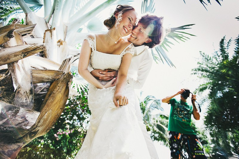 Свадьба в Тайланде. Свадебный фотограф в Москве — Павел Воронцов