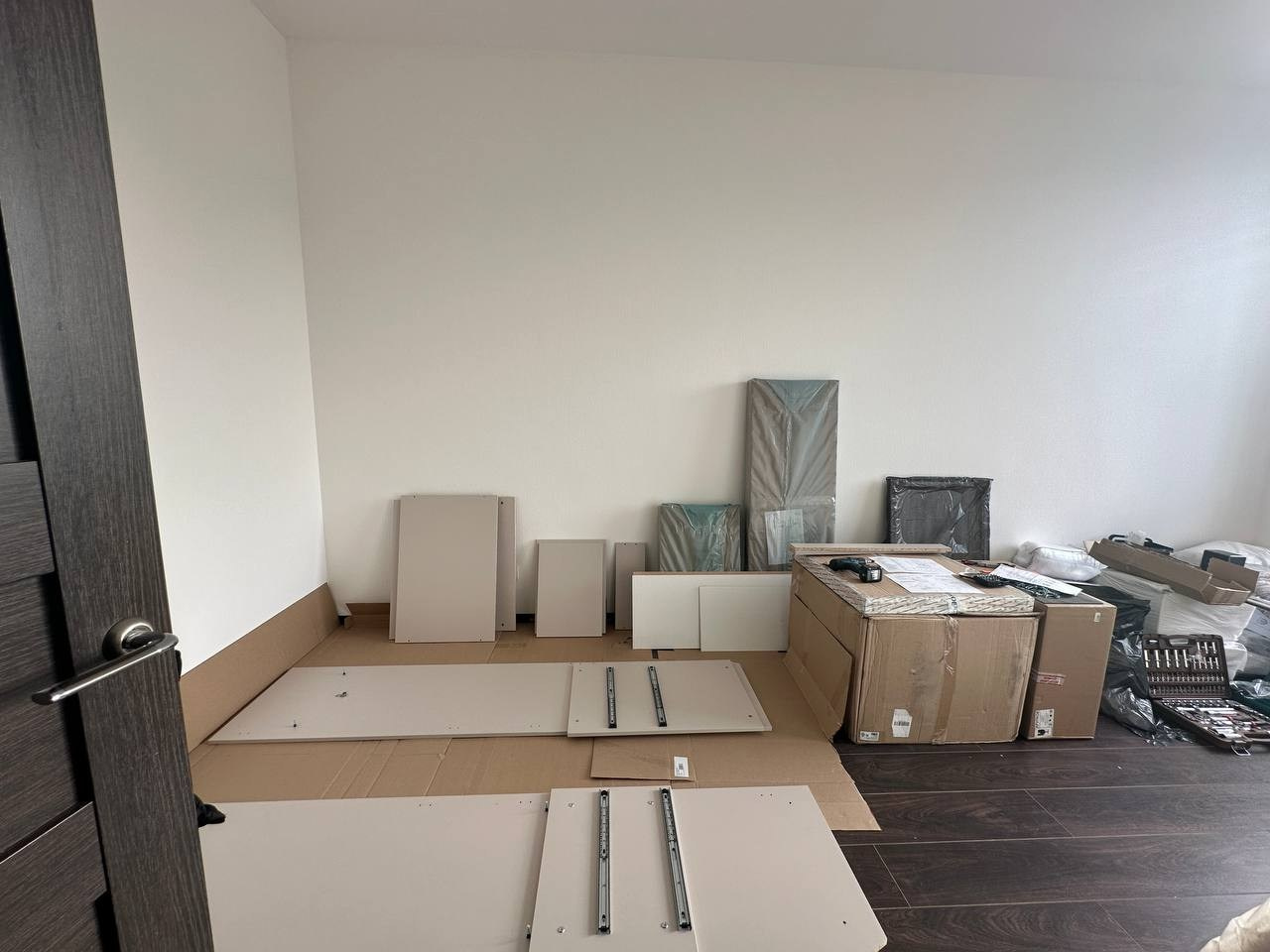 ЖК «Стрижи» Комплектация под ключ