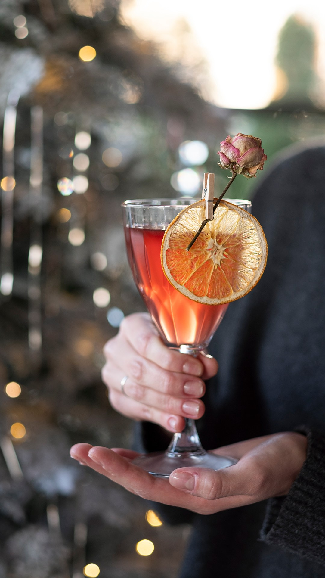 Новогоднее предложение ресторан G.Garden. Профессиональный фотограф Ольга Терехова СПБ Батуми