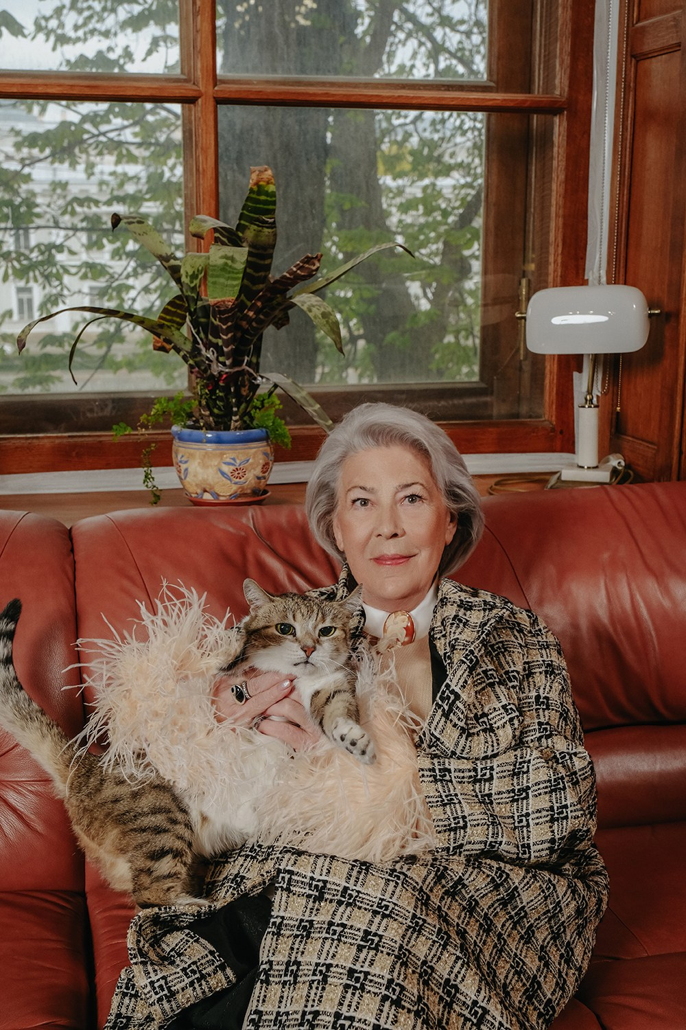 Публикации. Наталья Скворцова — портретный фотограф