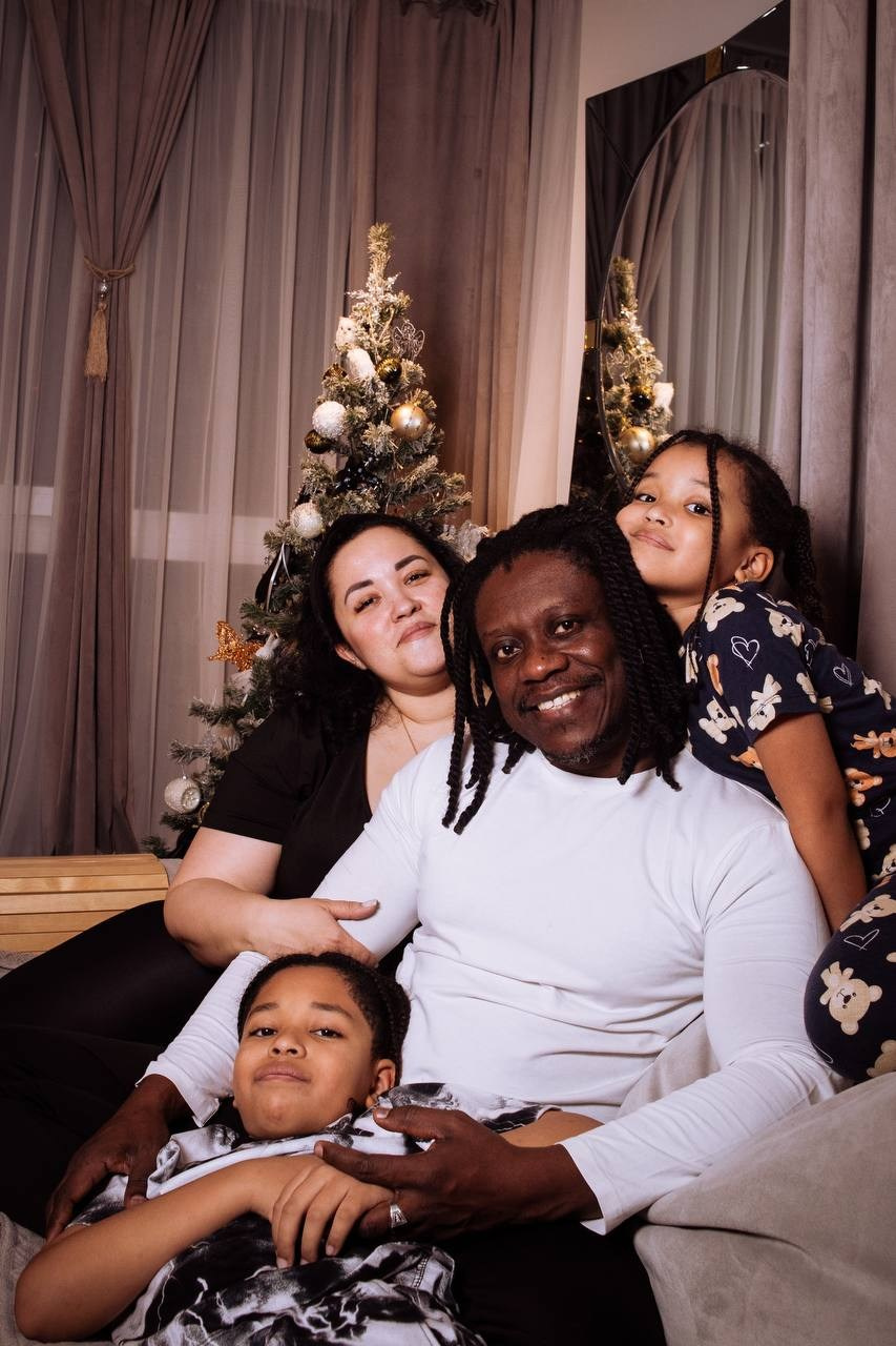 Семейные съемки. Портретный фотограф Олег Горбунов