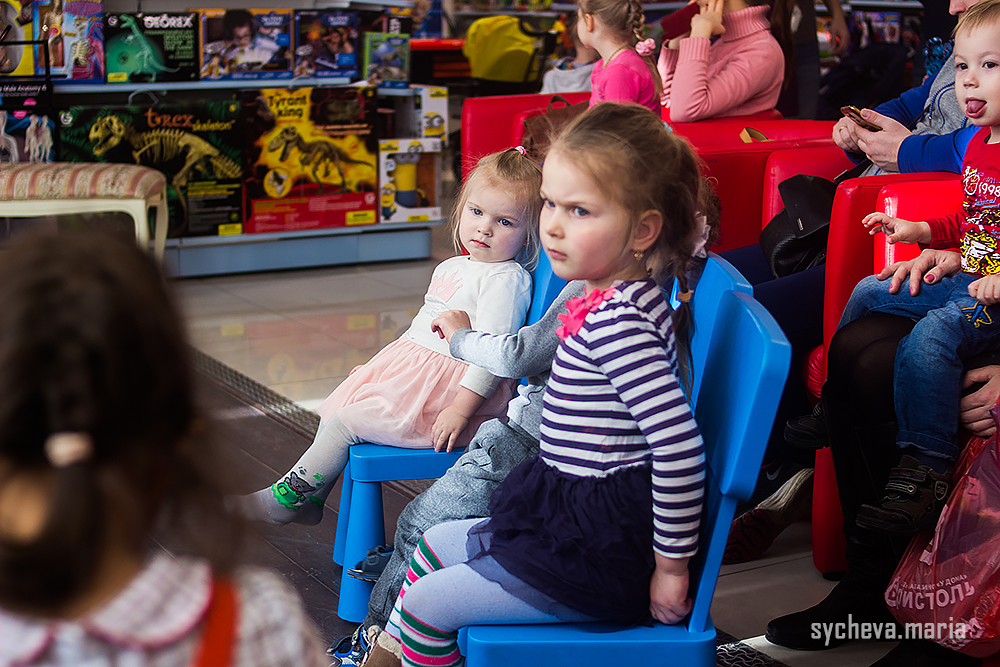 Золушка. Музыка барокко. Детский и семейный фотограф, фотограф мероприятий Нижний Новгород