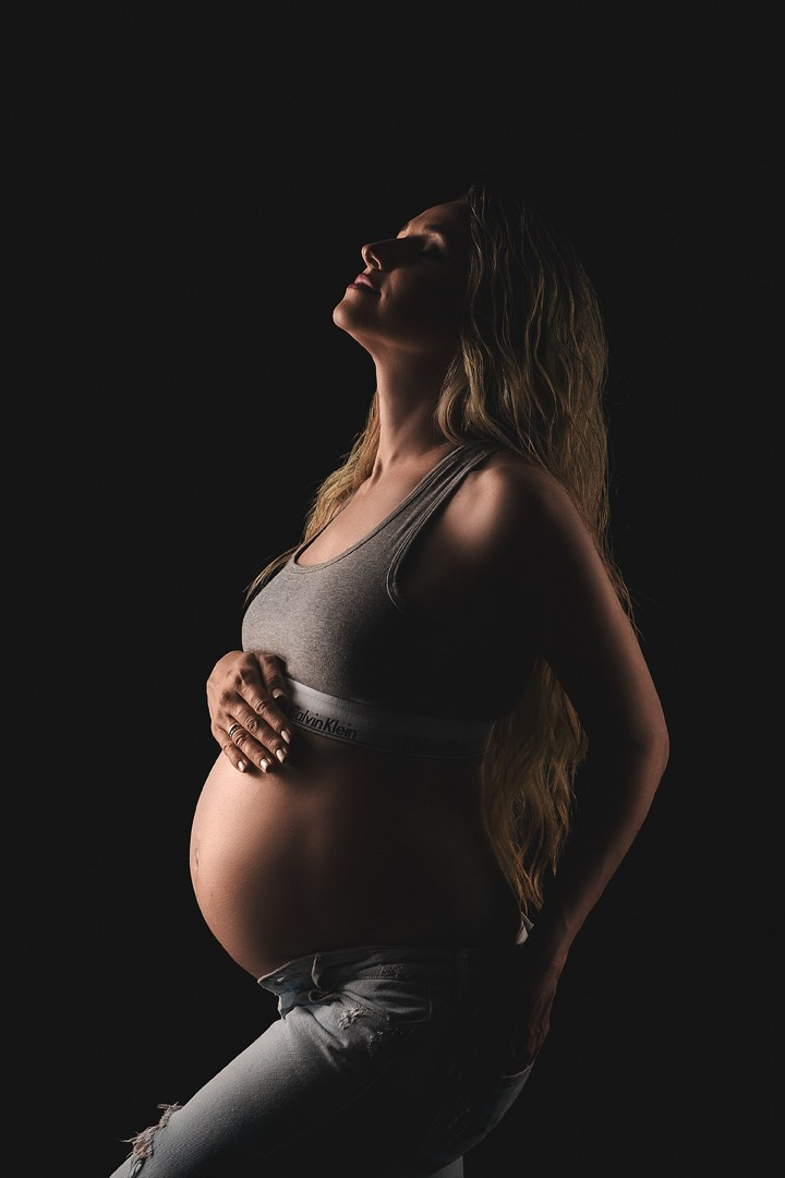 Фотограф беременности и новорождённых в Москве