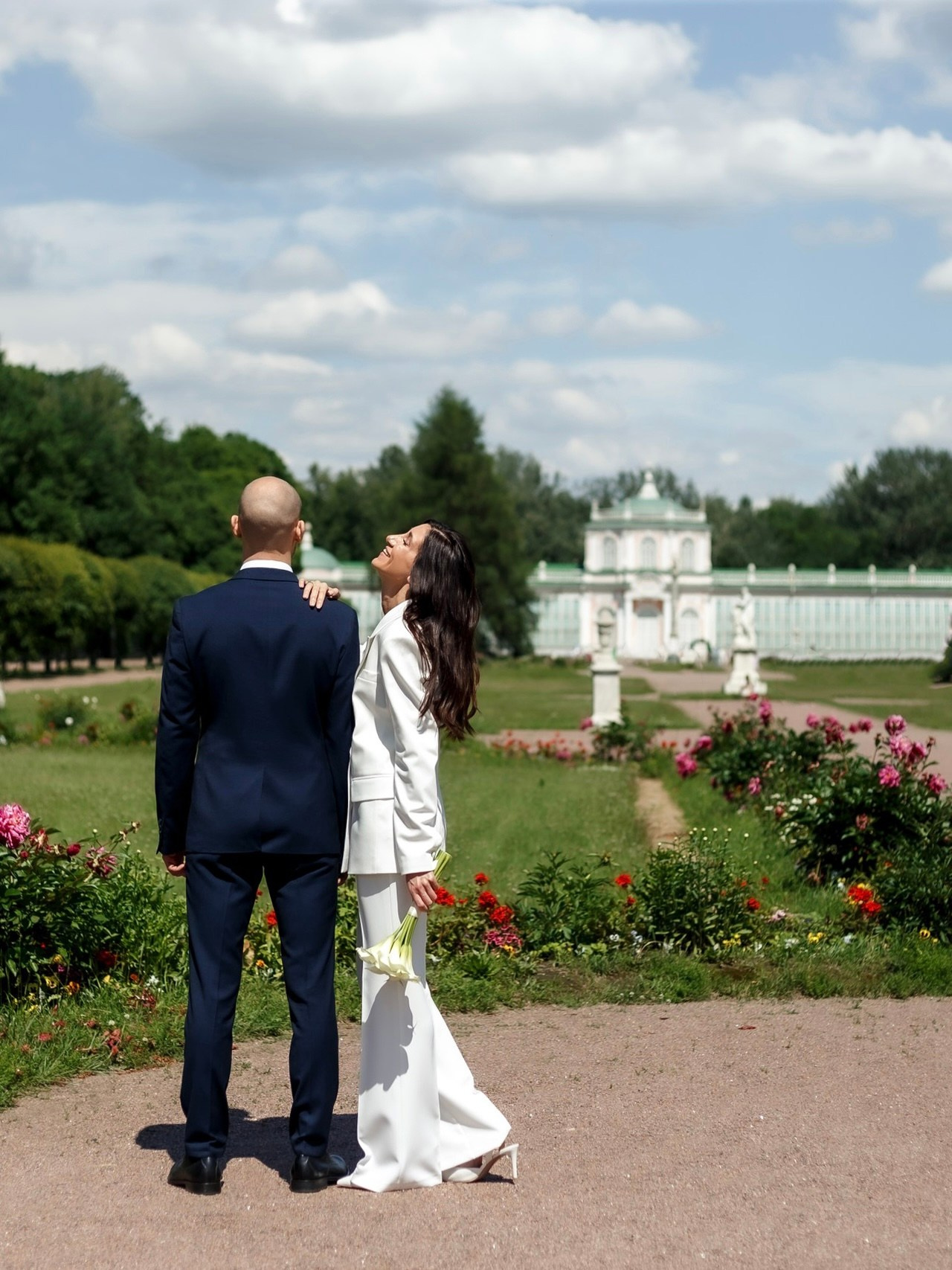 Элегантность. Свадебный фотограф в Москве — Ольга Козловская