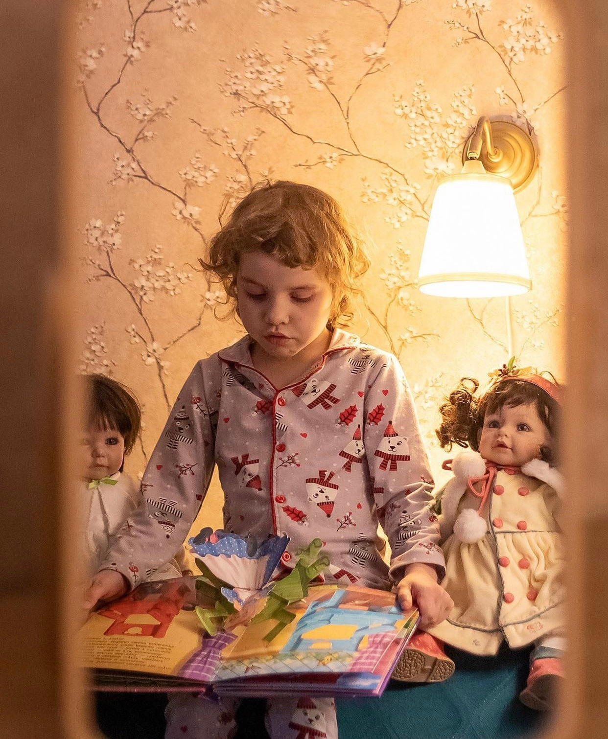 Дети. Семейный и церковный фотограф в Нефтеюганске