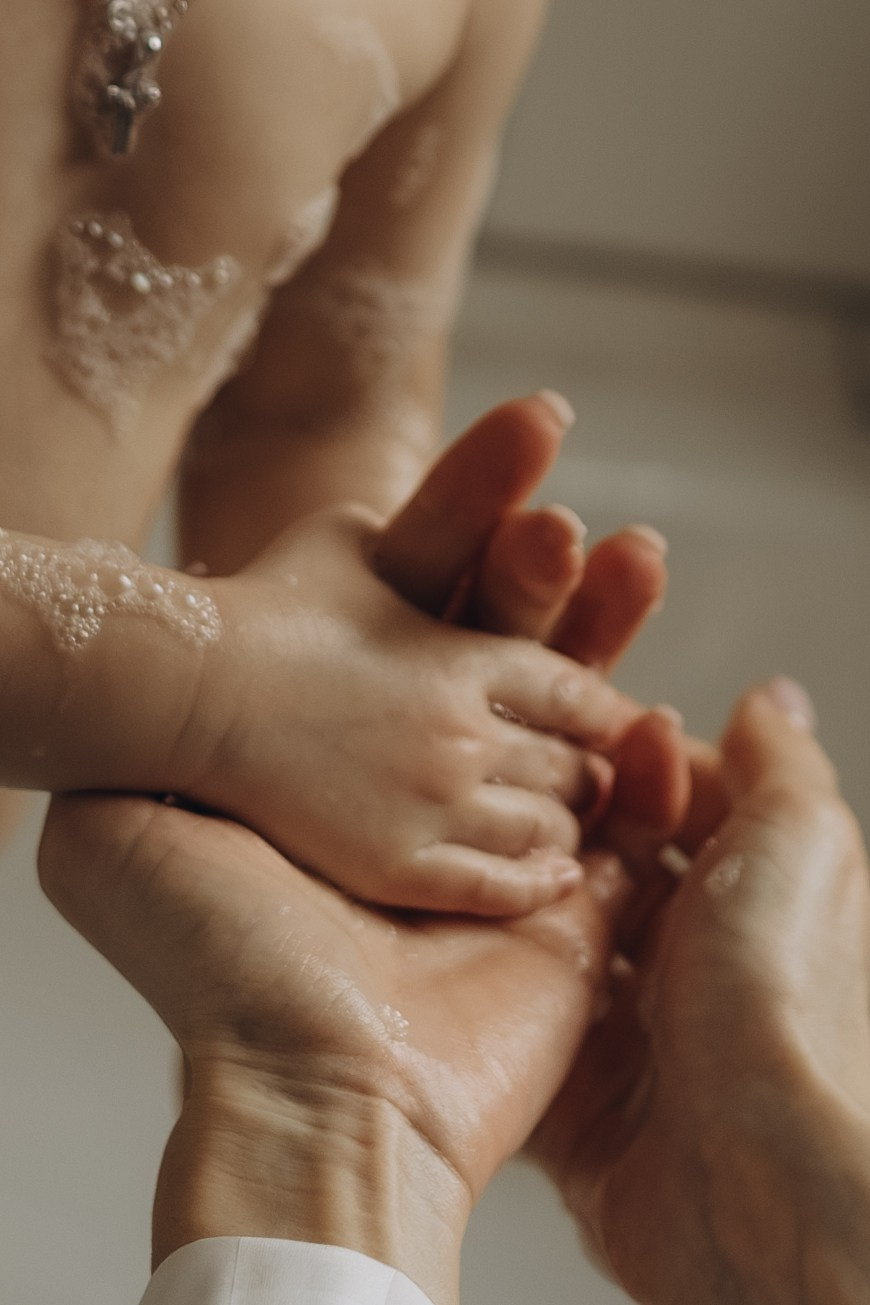 Кораблик в пене. Семейный фотограф Москва. Фотограф беременности и материнства Москва