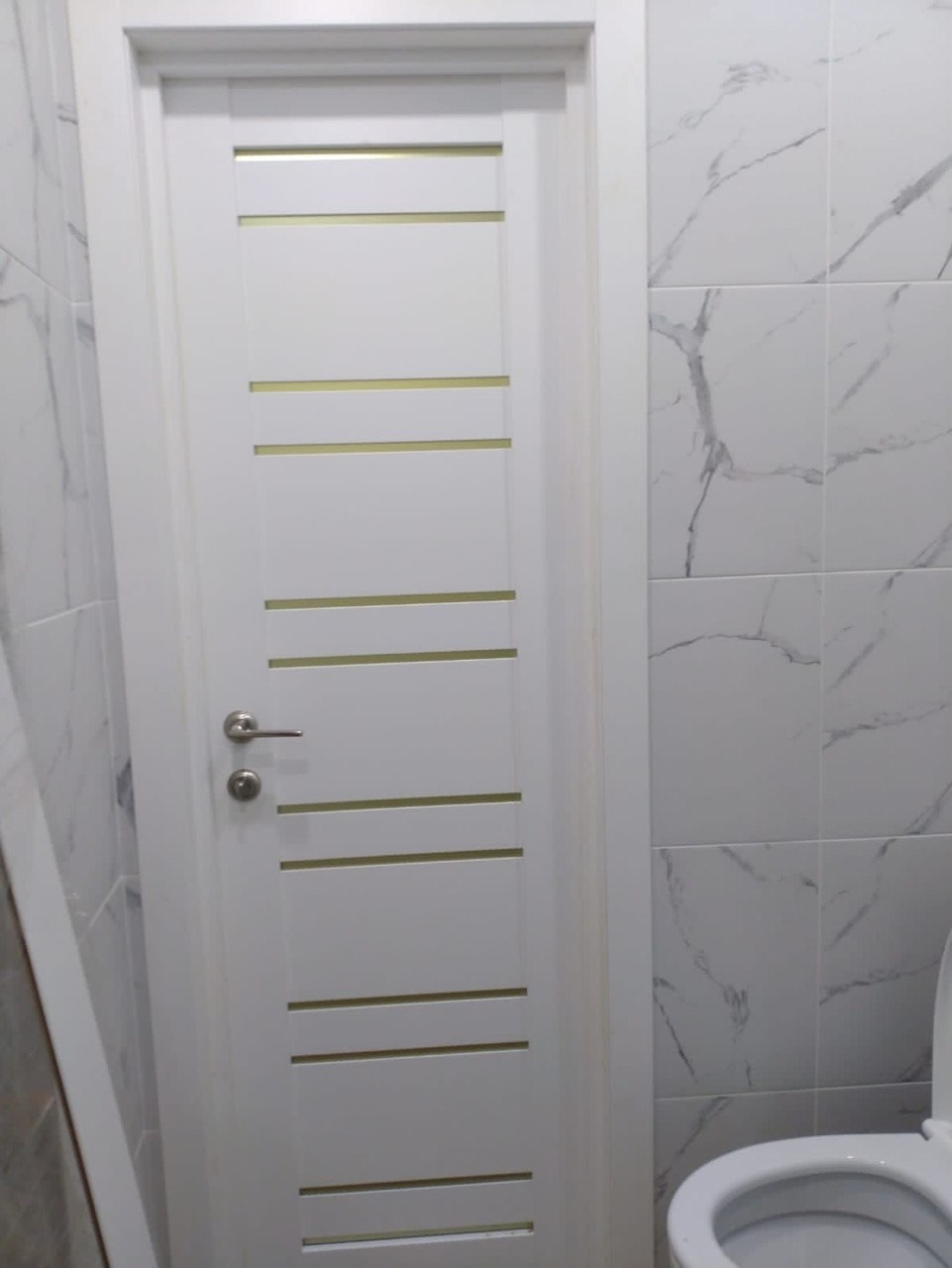 Ванная комната (ул. Короленко д. 73). Ремонт санузла, туалета, ванной под ключ в Казани. Укладка плитки