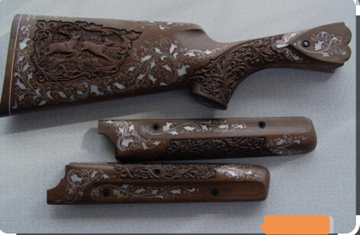 приклад к охотничьему оружию в петропавловске-камчатском елизово в камчатском крае 