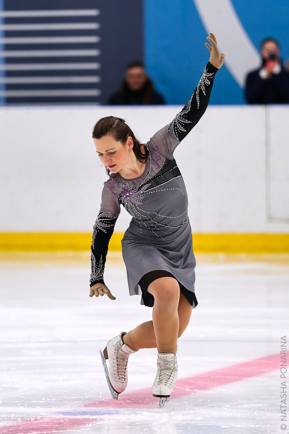 СЕСТРОРЕЦК ФЕВРАЛЬ 2026. Russian figure skating photographer from Saint-Petersburg