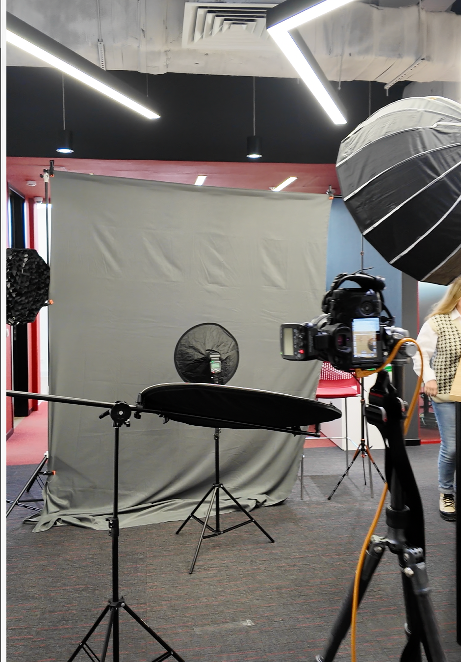 Съемка 50 сотрудников в офисе за 2 дня. NKA_FOTO