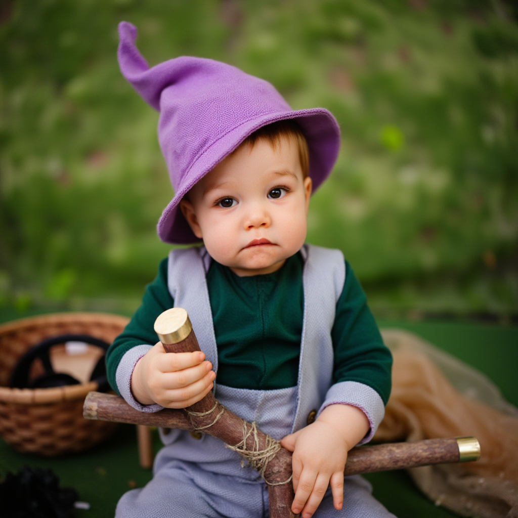 Фотосессия в Сказочном Лесу. Детская Фотостудия ГОДОВАСИКИ в Санкт-Петербурге фотосесия на годик