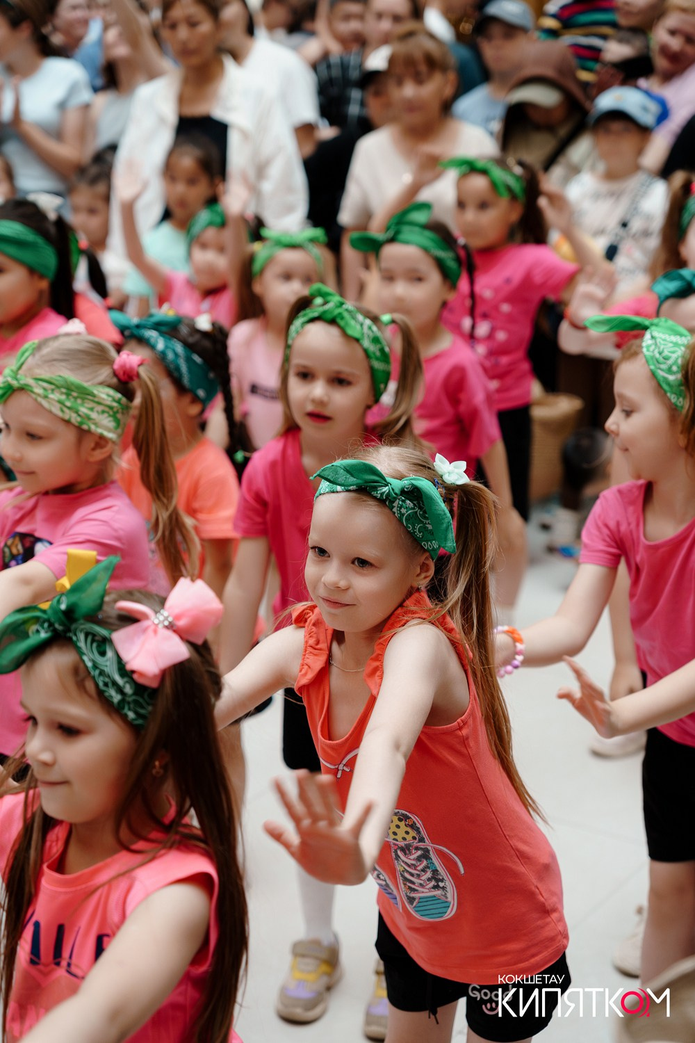 ДЕНЬ РОЖДЕНИЯ РИО. КИПЯТКОМ КОКШЕТАУ