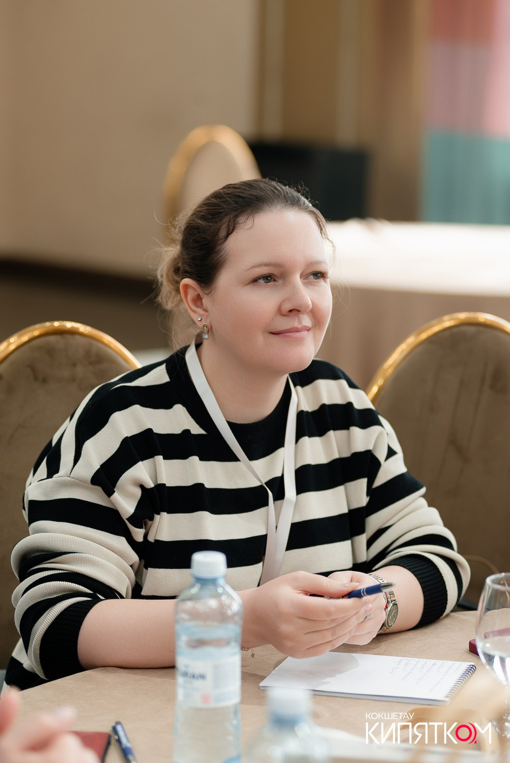 BUSINESS QURYLTAI. КИПЯТКОМ КОКШЕТАУ