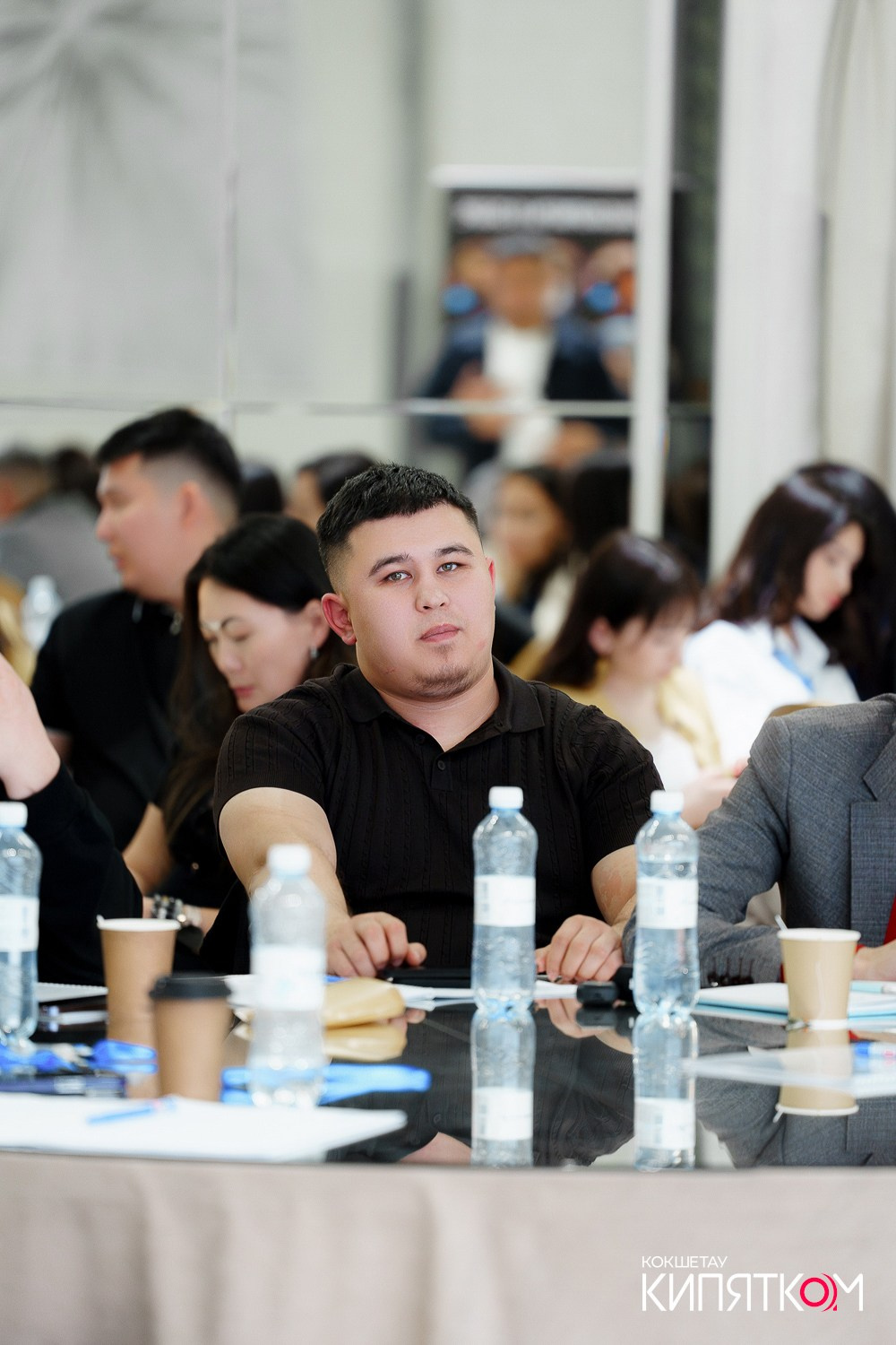 ИНТЕНСИВ ДЛЯ ПРЕДПРИНИМАТЕЛЕЙ ОТ АНУАРА ДОСЫМОВА. КИПЯТКОМ КОКШЕТАУ