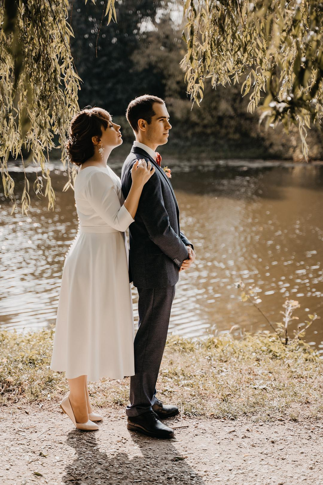 Роман и Валерия (полный день). Свадебный фотограф
