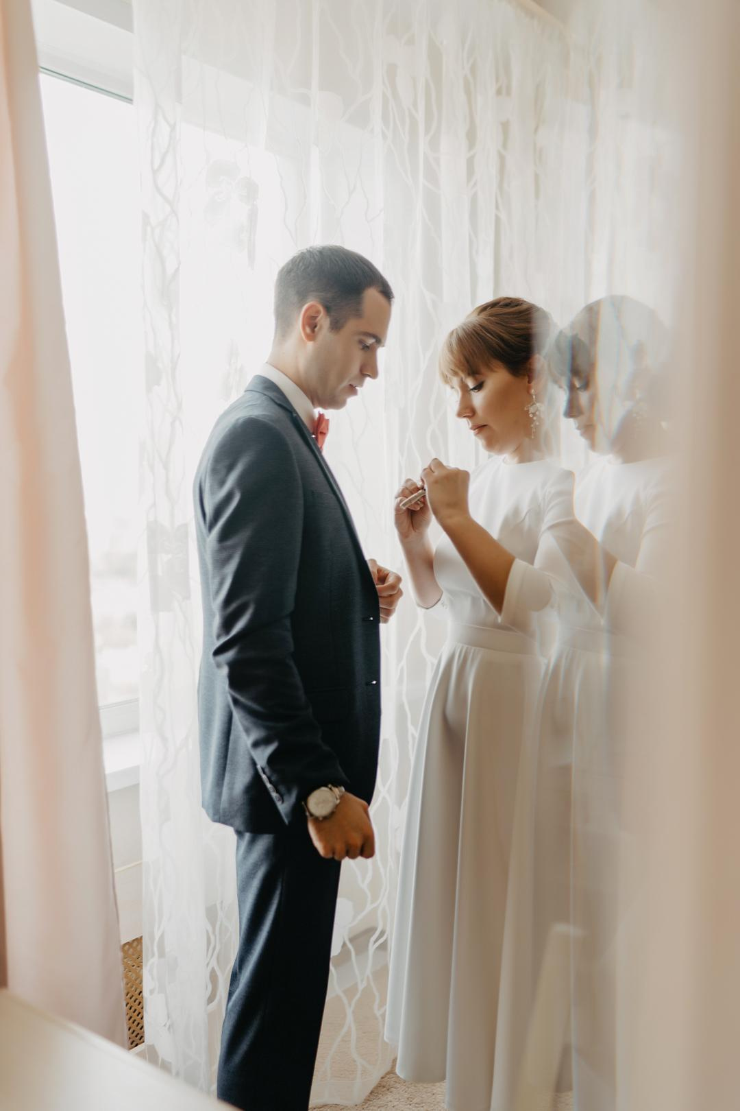 Роман и Валерия (полный день). Свадебный фотограф