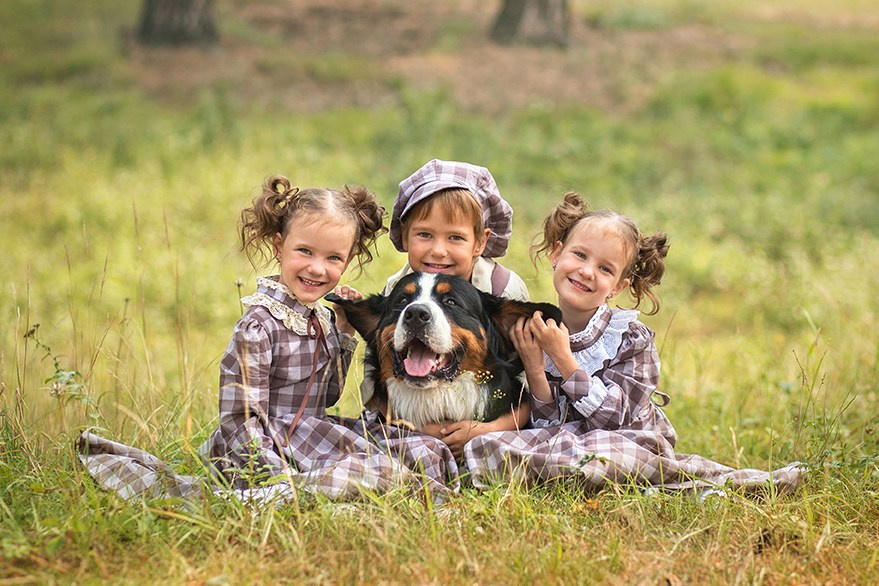 Дети. Детский фотограф в Иркутске Татьяна Черкашина