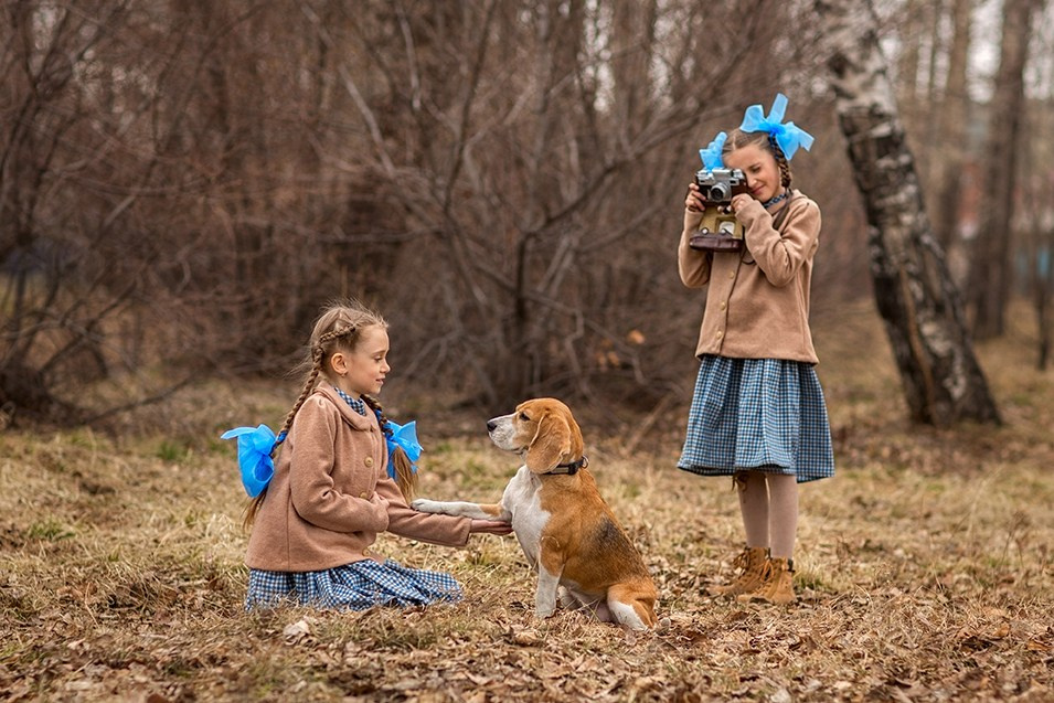 Дети. Детский фотограф в Иркутске Татьяна Черкашина