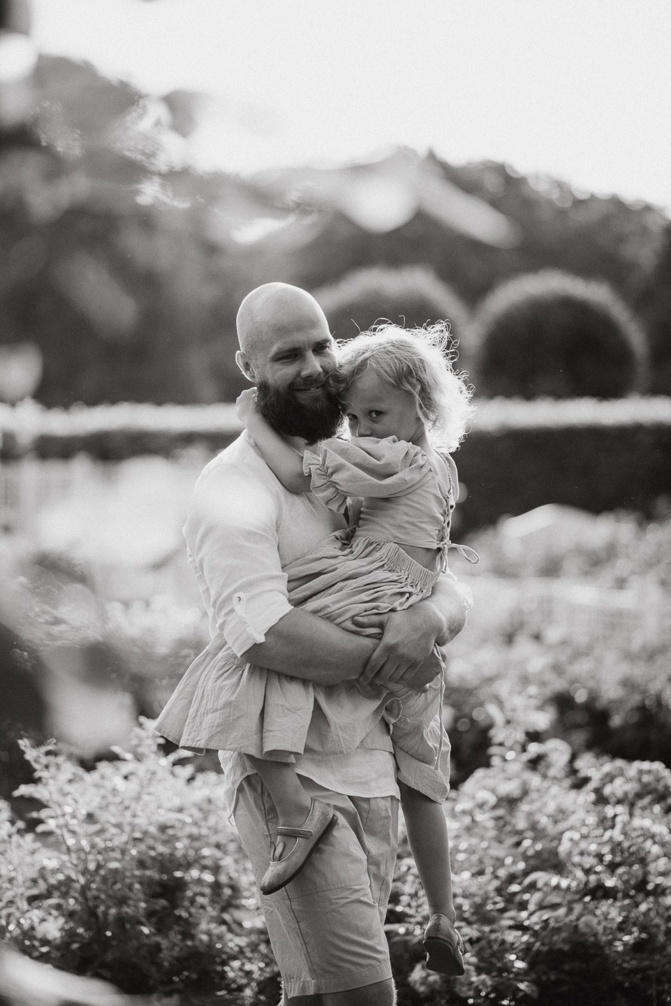 Тим, Лиза, Варя | на природе