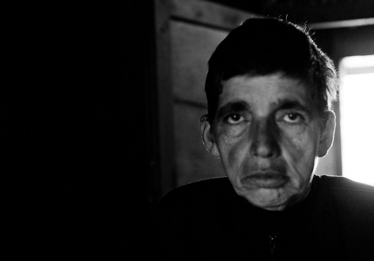 Portraits. Misha Domozhilov photographer