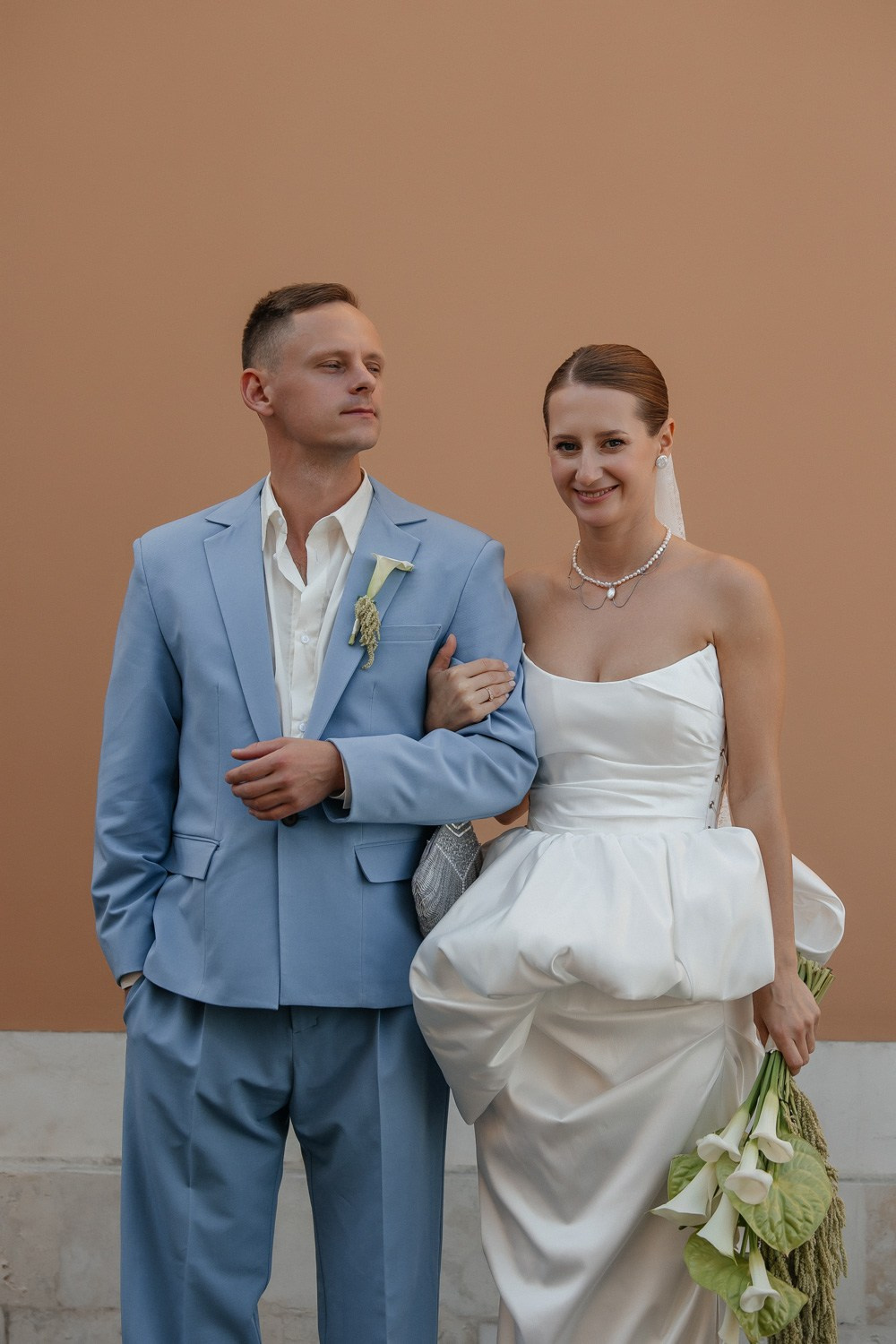 Maksim & Polina. Свадебный фотограф Москва