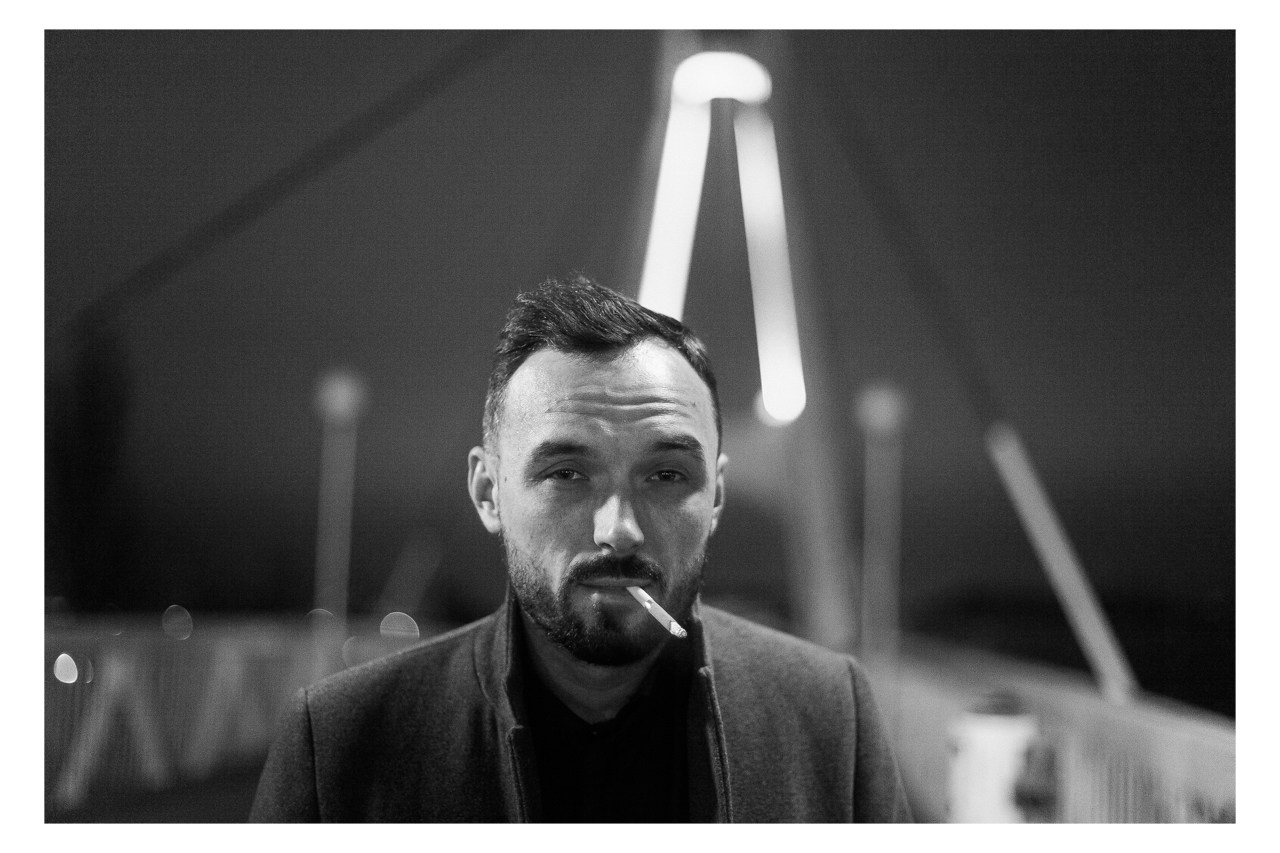 Бэкстейдж съемка рекламы. Фотограф Денис Денисов