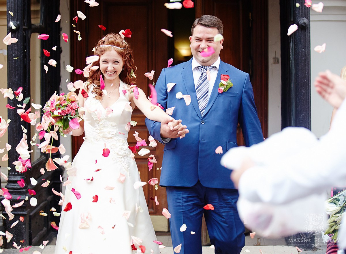 Свадьбы и Венчания. Фотохроника для следующих поколений