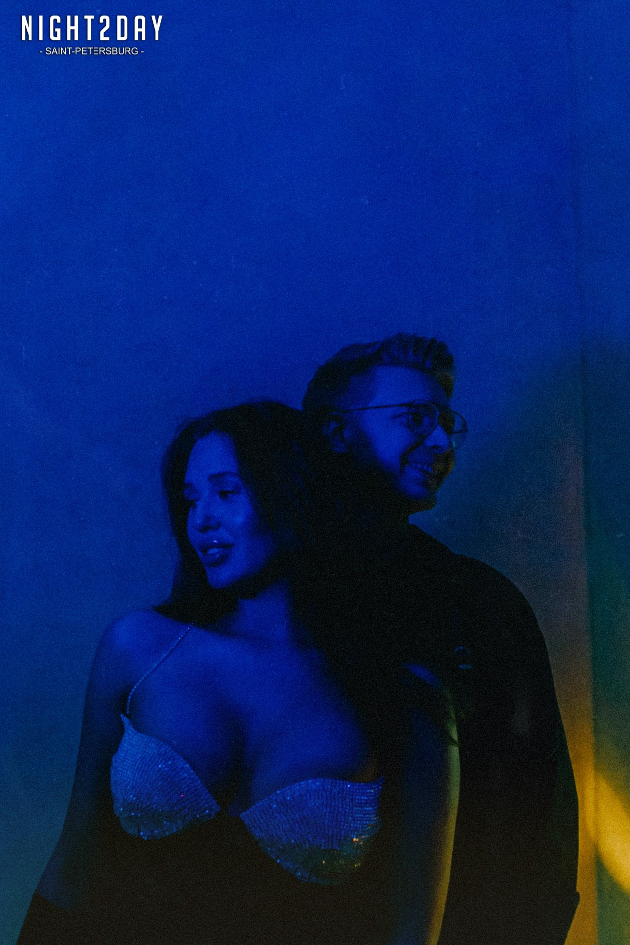 CAVA и Тайная Комната. Night2Day Санкт-Петербург