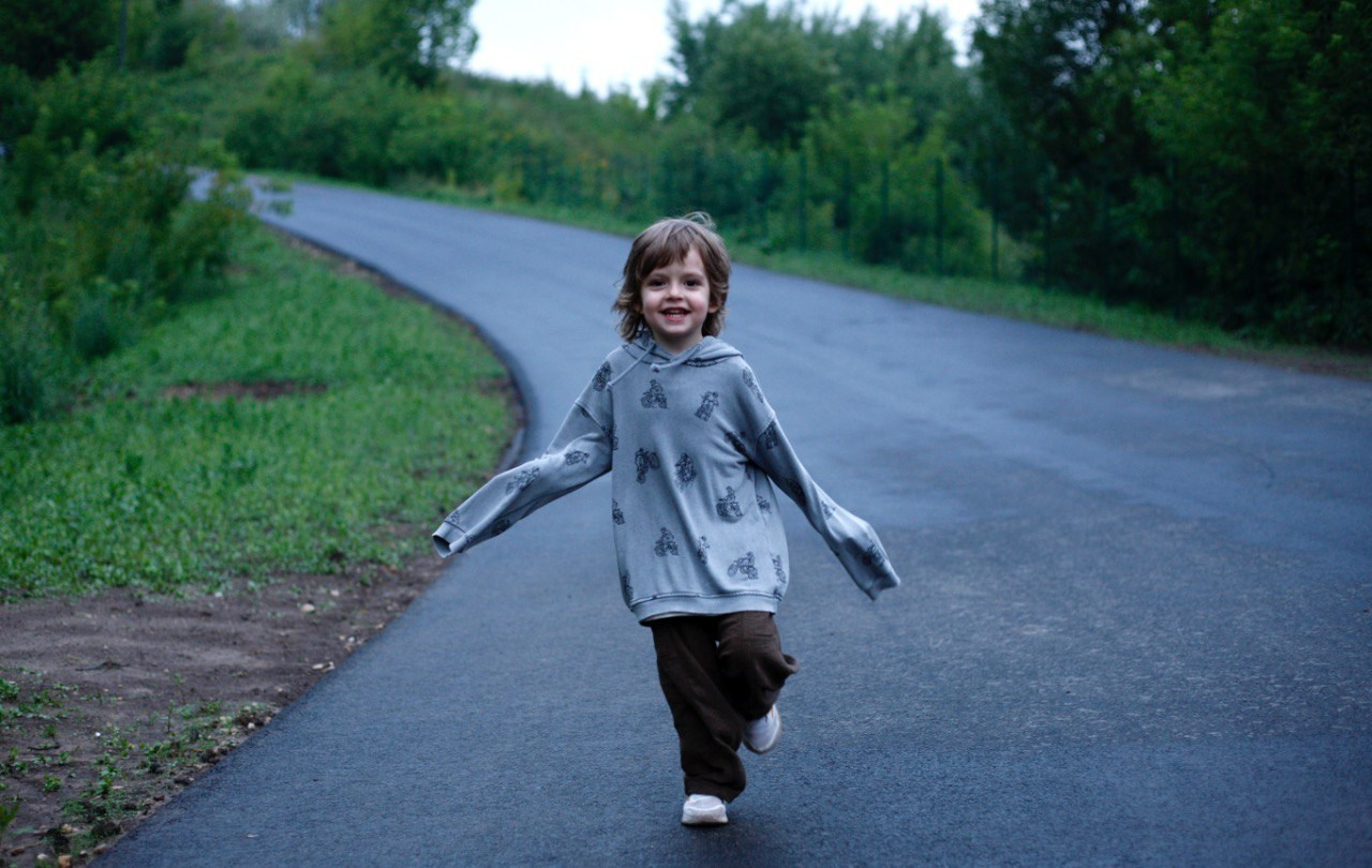 Семейная прогулка. Фотограф в Москве Юлия Майорова