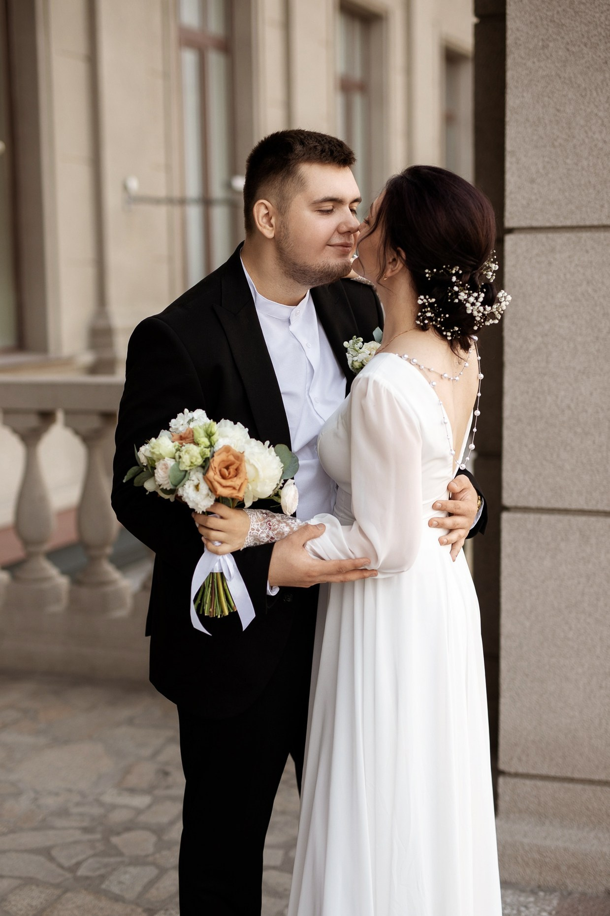 Яна & Владислав. Полина Бамбиза фотограф фотосессии Красноярск фотокниги портрет