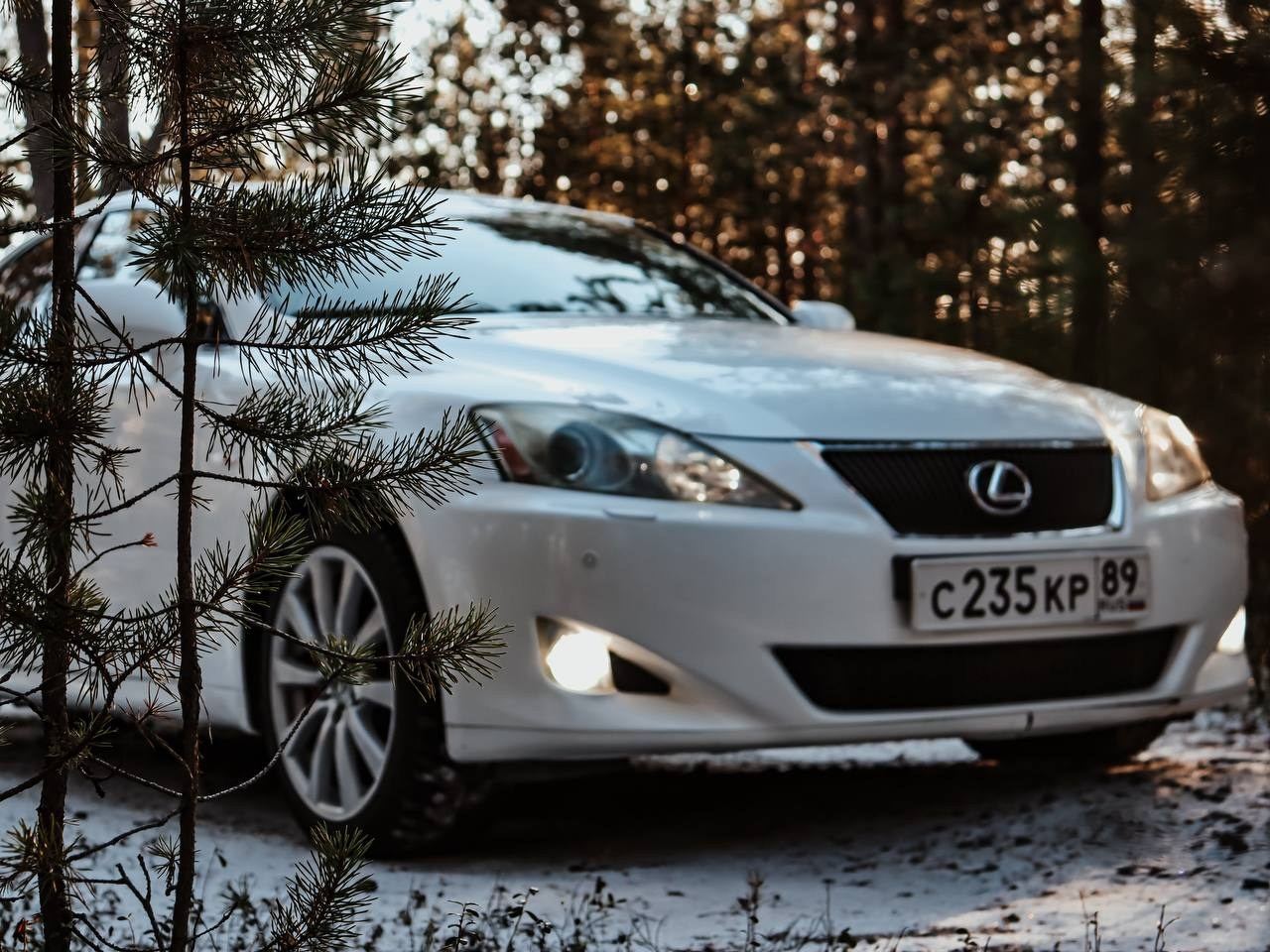 Фотосессия «Тандем инь‑ян: Mazda & Lexus». Душевный фотограф в Ноябрьске