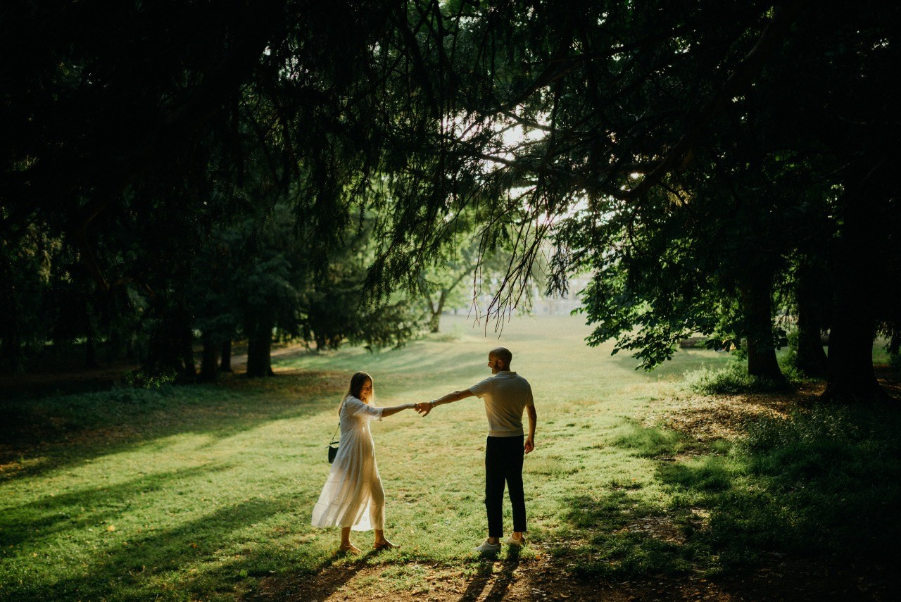 Love stories. Photographer Vasilisa Gordeeva