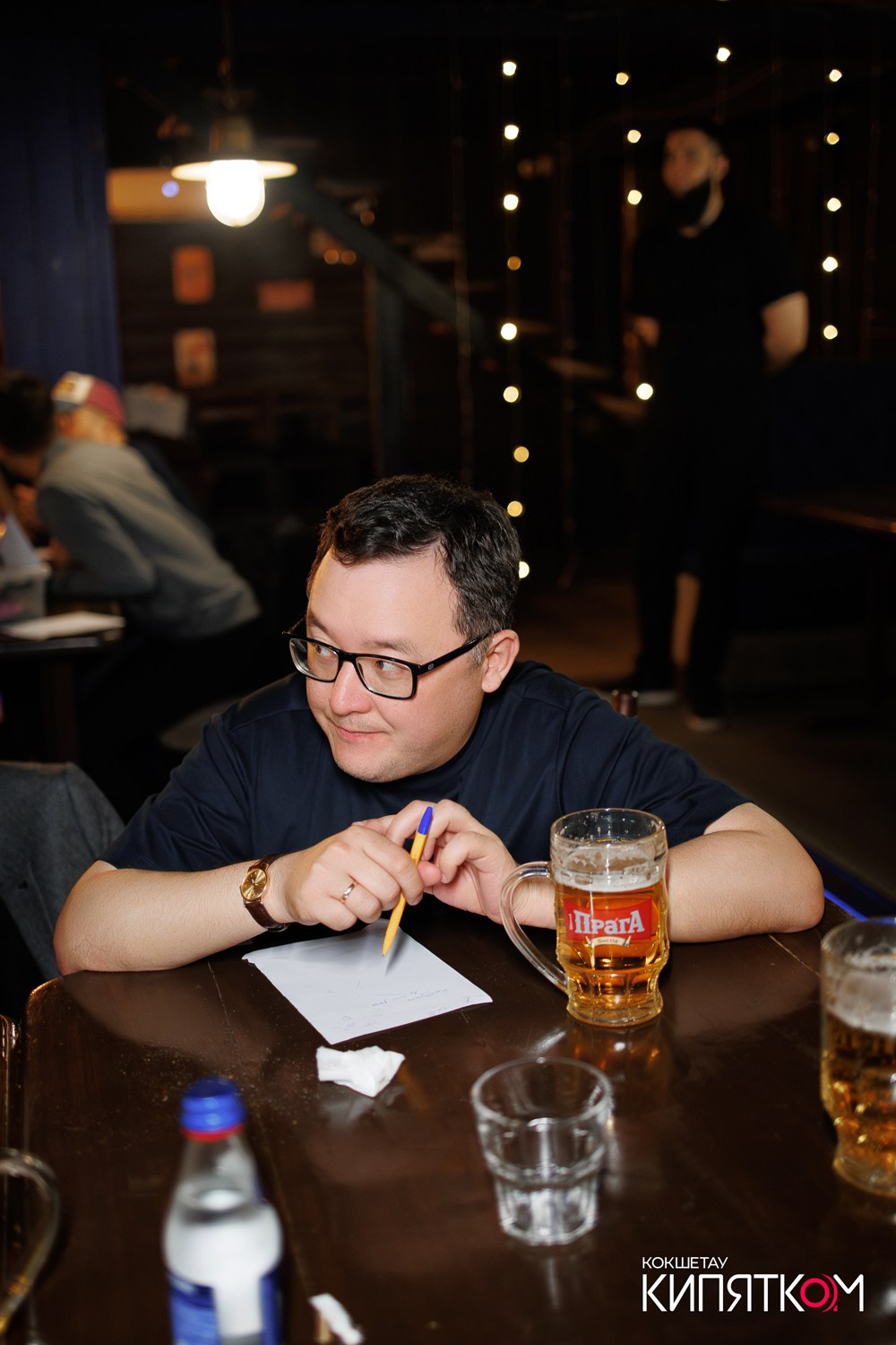 WOW QUIZ. КИПЯТКОМ КОКШЕТАУ