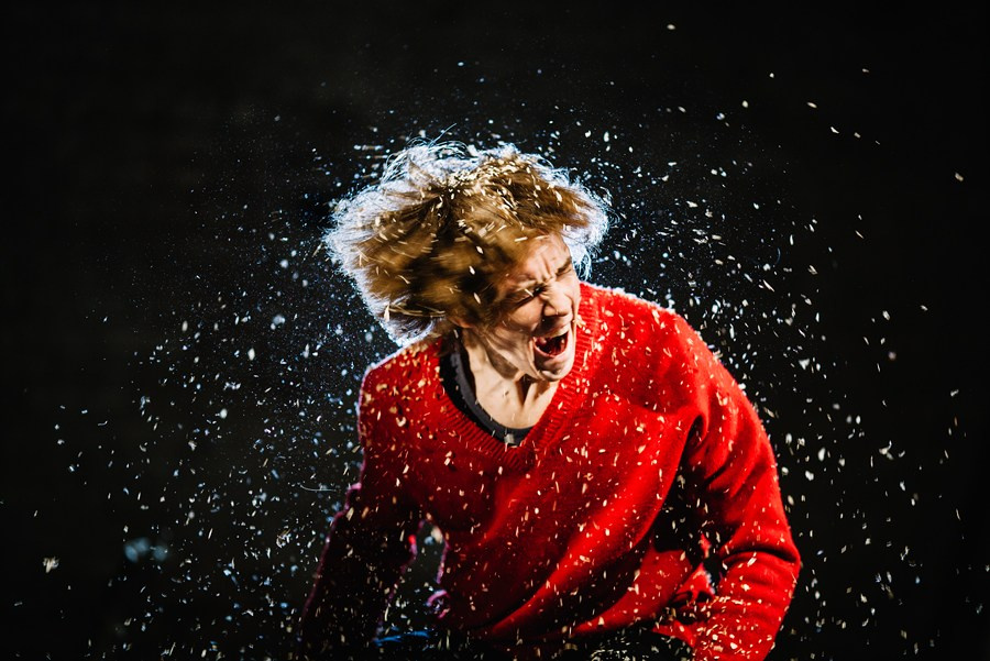 «Сердитая молодость», ЦЕХЪ театр. Фотограф Михаил Ряховский