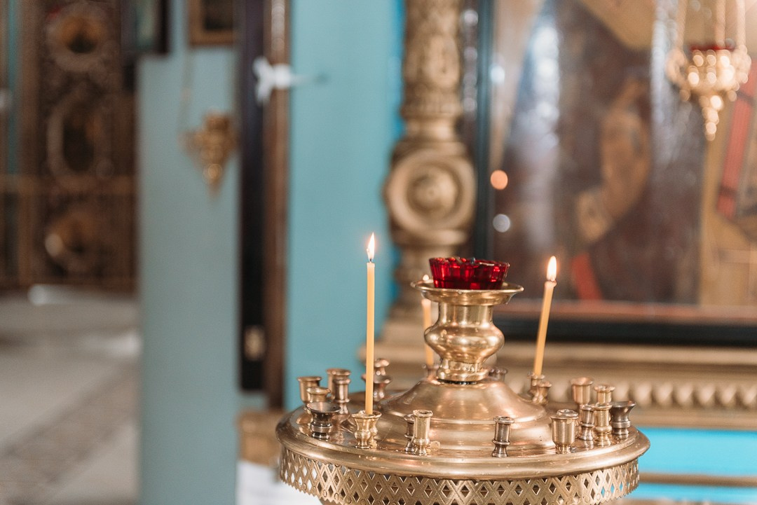 Крещение Евы