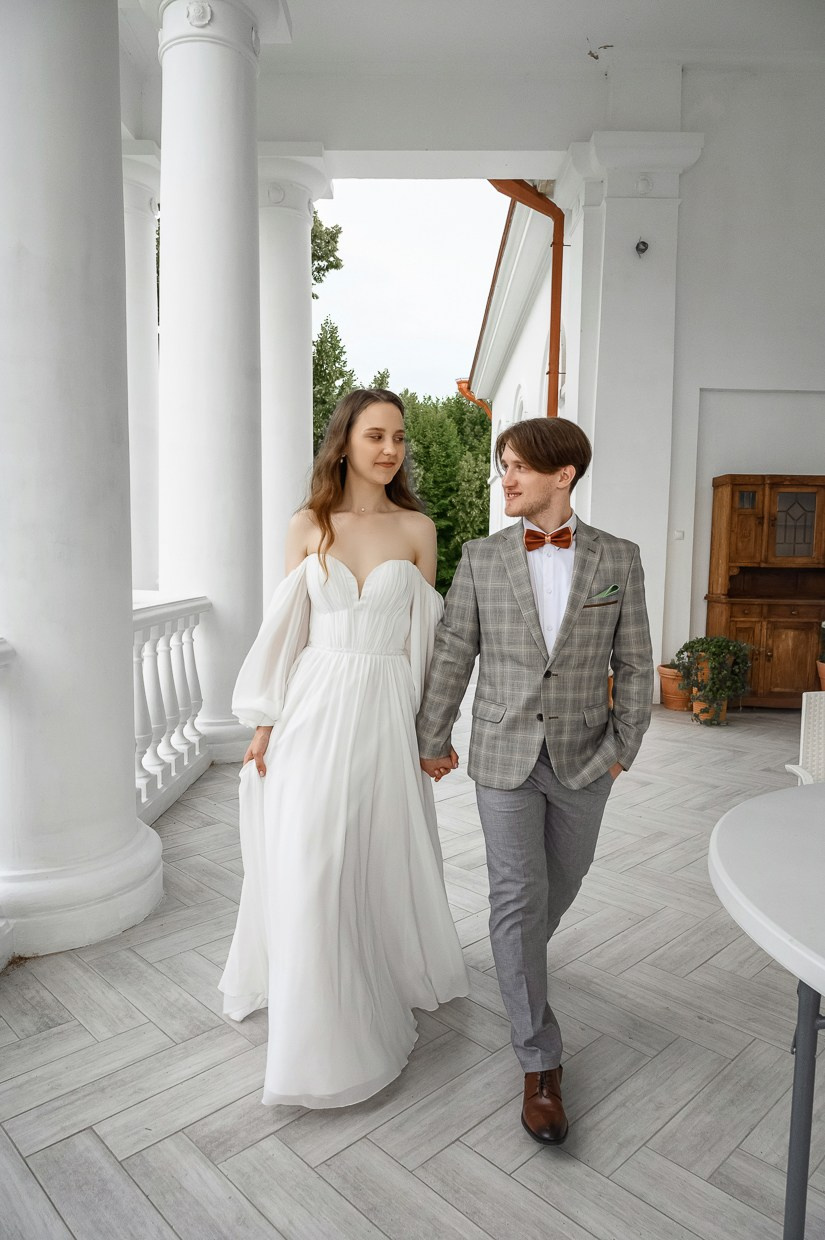 Семён & Юлия. Свадебный и семейный фотограф Москва, Иваново Андрей Перфилов