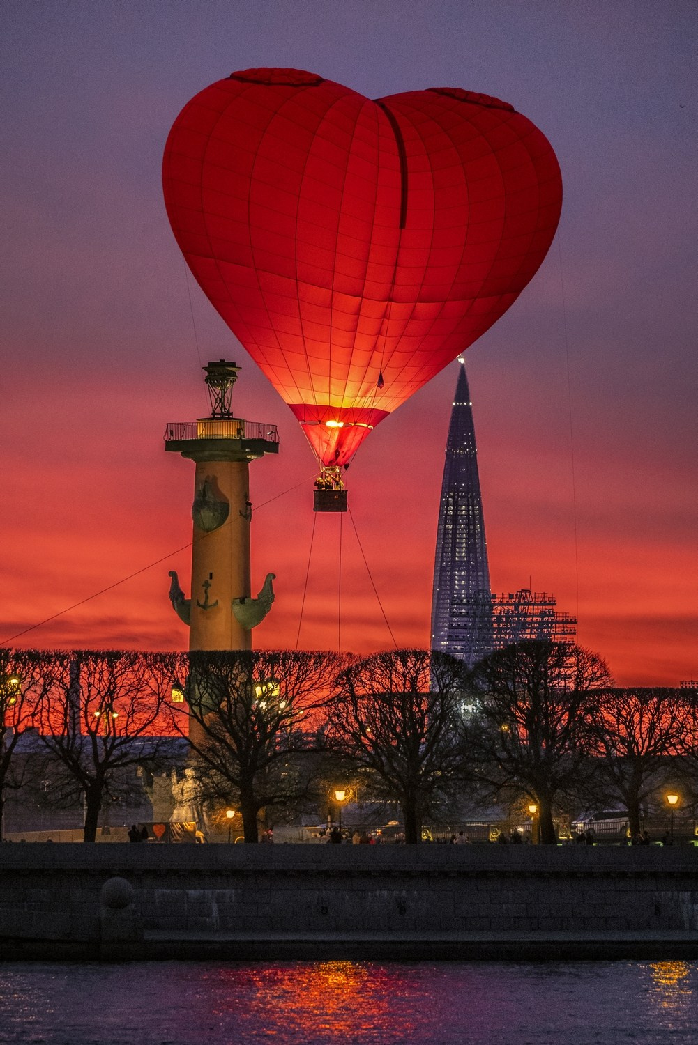 Город. Фотограф Александр Петросян