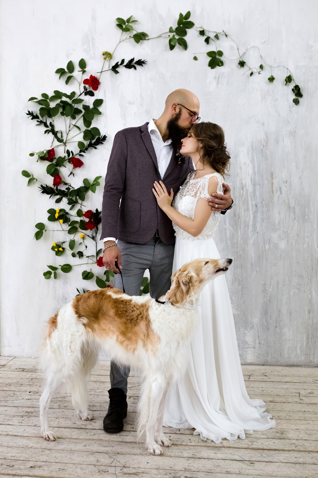 Свадебная фотография. Марина Соколова. Контентный и семейный фотограф г. Красноярск