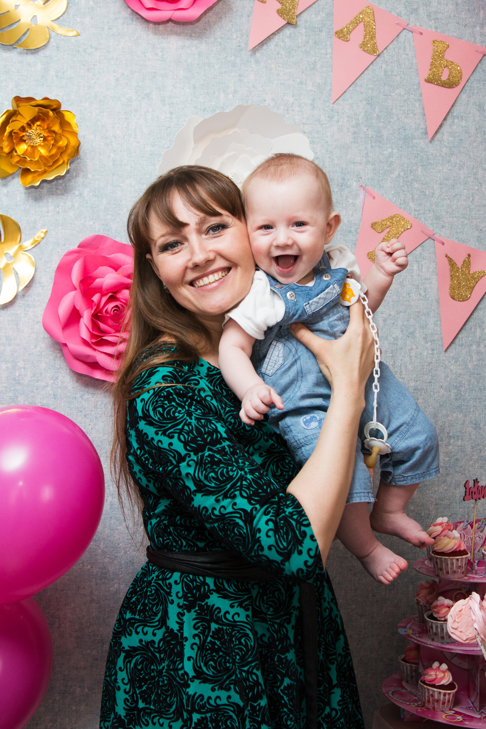 Детские дни рождения. Марина Соколова. Контентный и семейный фотограф г. Красноярск