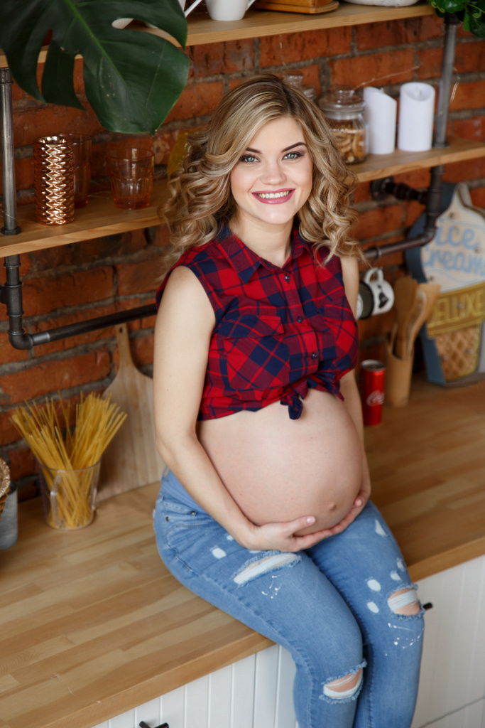 Беременность. Марина Соколова. Контентный и семейный фотограф г. Красноярск