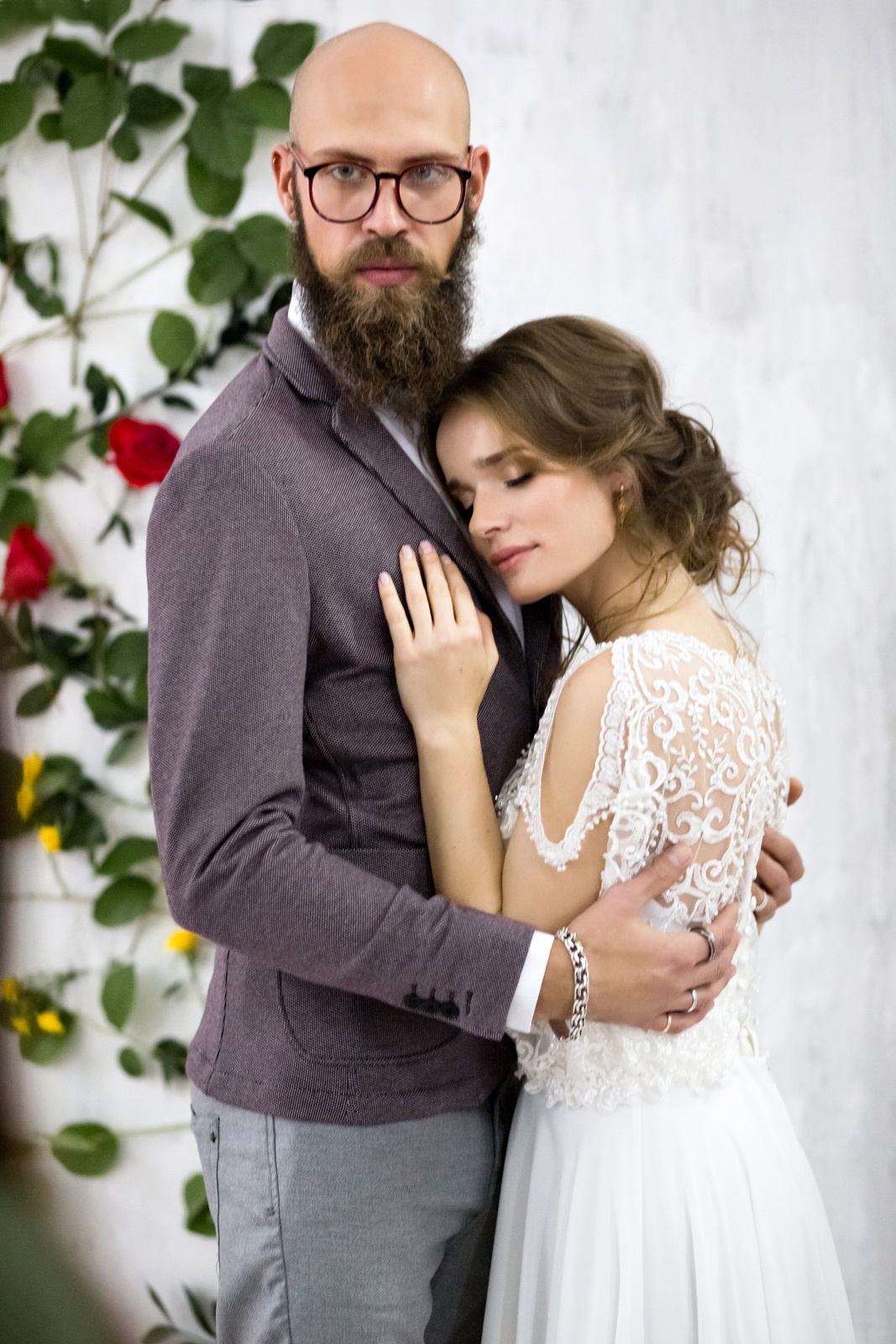 Свадебная фотография. Марина Соколова. Контентный и семейный фотограф г. Красноярск