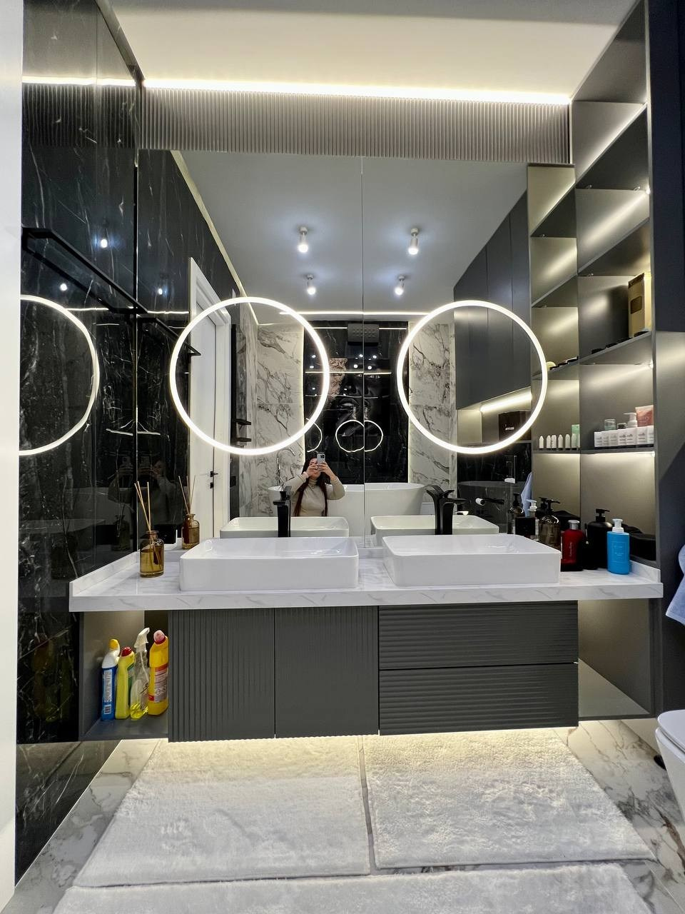 ЖК «Metropole», 140 м². Room Design Studio