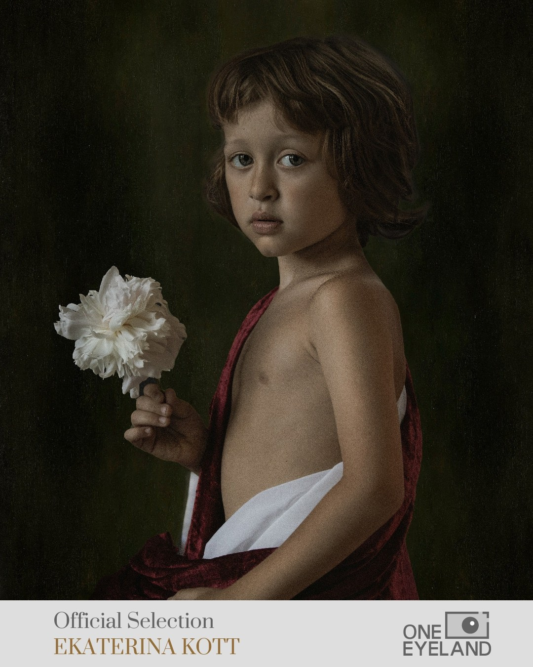 One Eyeland. Art Рhotographer Russia/Moscow