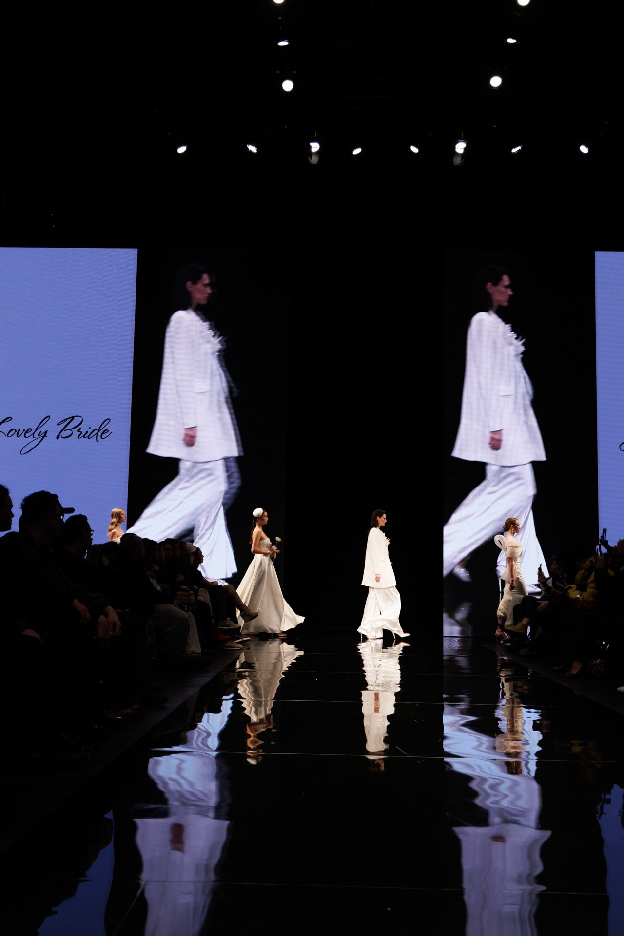 SPB FASHION WEEK spring' 25. Фотограф в Санкт-Петербурге Гладкий Сергей